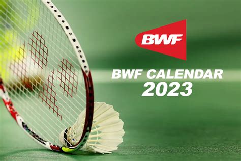 badminton open 2023 schedule